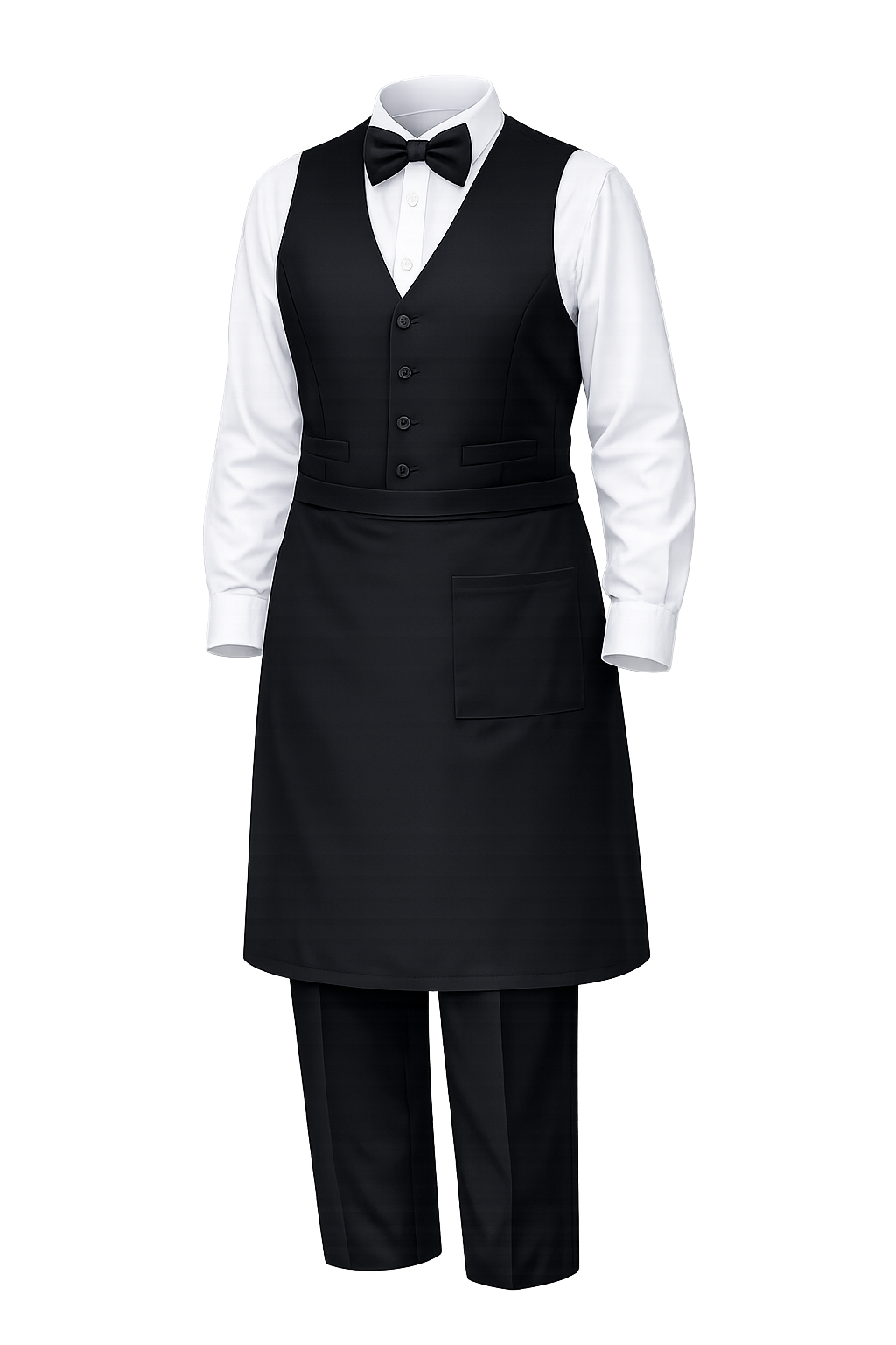 Waiter & Steward Uniforms
